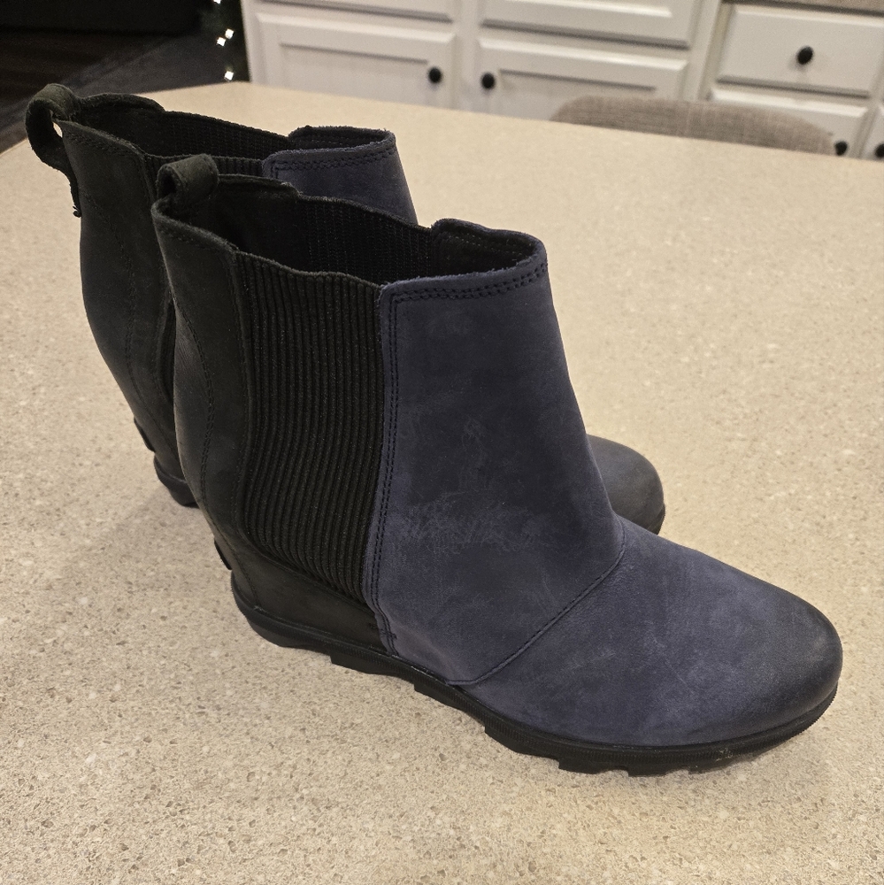 Sorel (Joan of artic) Navy